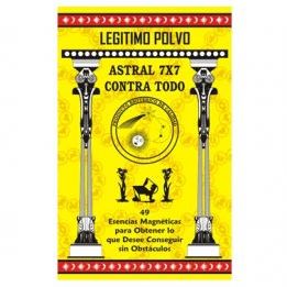 Polvo Esotérico Astral 7x7 Contra Todo